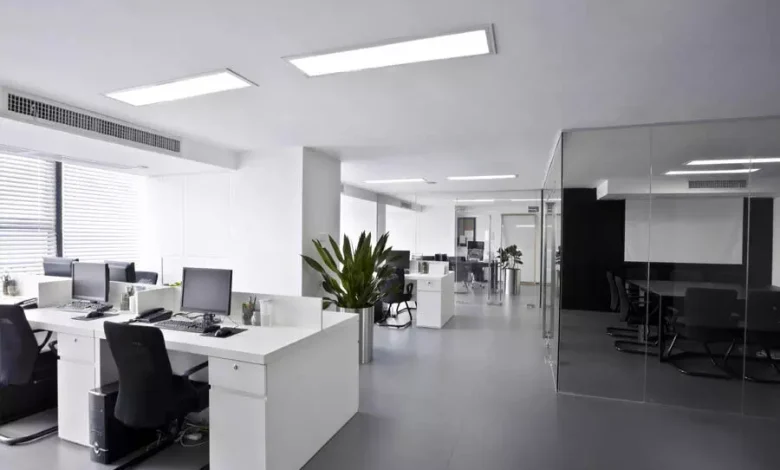 Office leasing activity reaches highest level