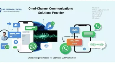 SMS Gateway Center revolutionizes business communications with omni-channel solutions