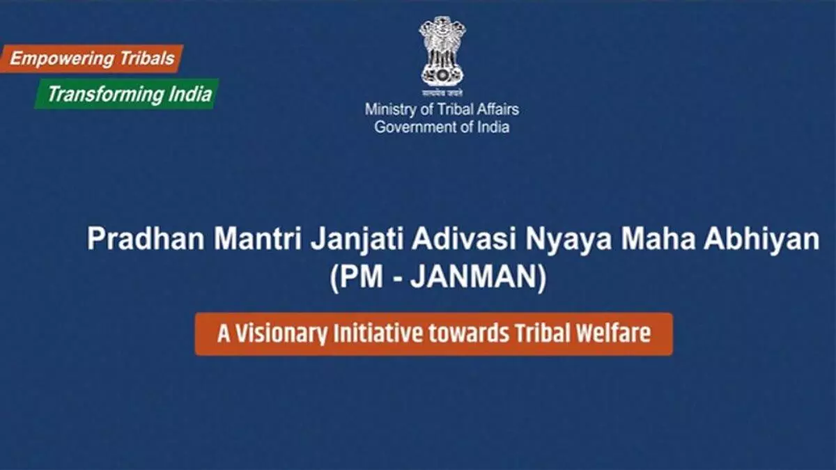 Centre announces major infrastructure boost under PM-Janman