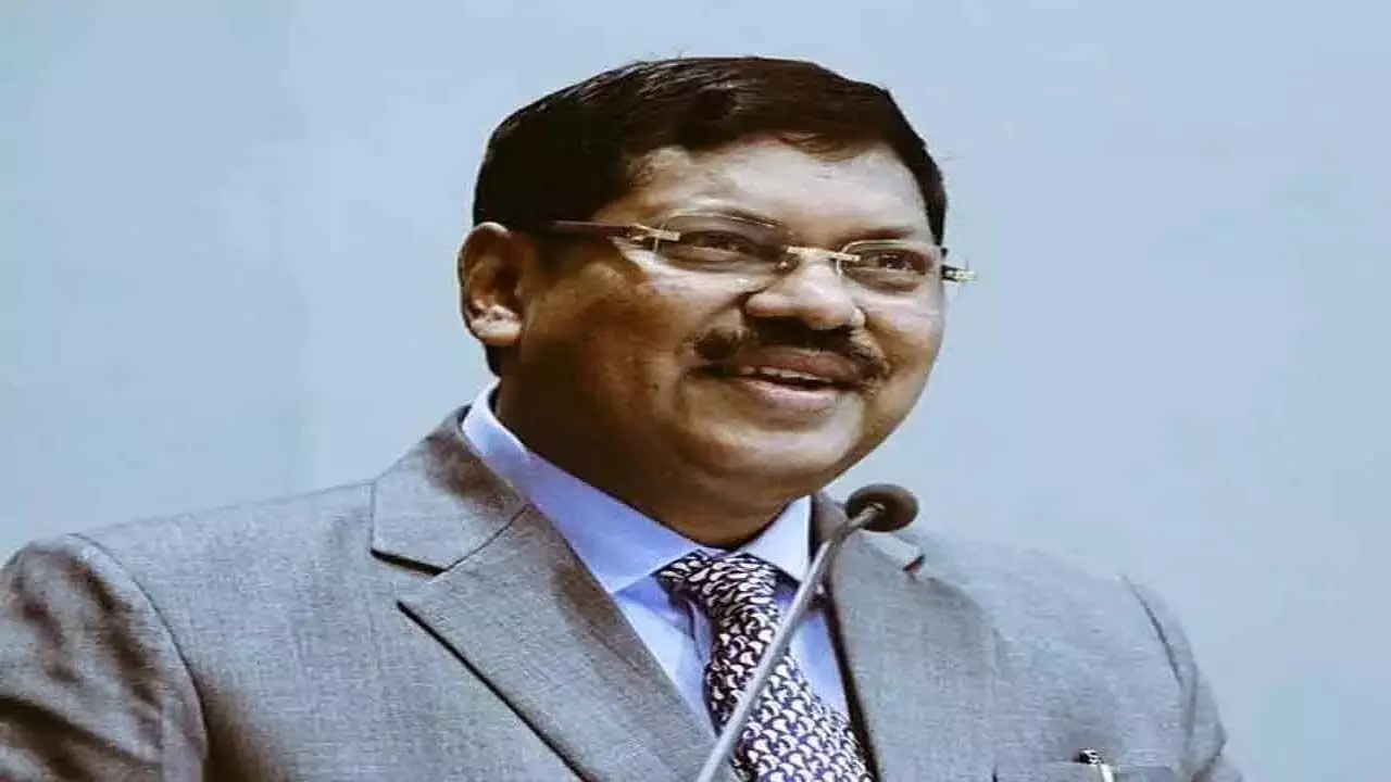 CJI Gavai starts with a bang