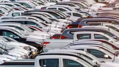 New car registrations in the UK fell 10% in April