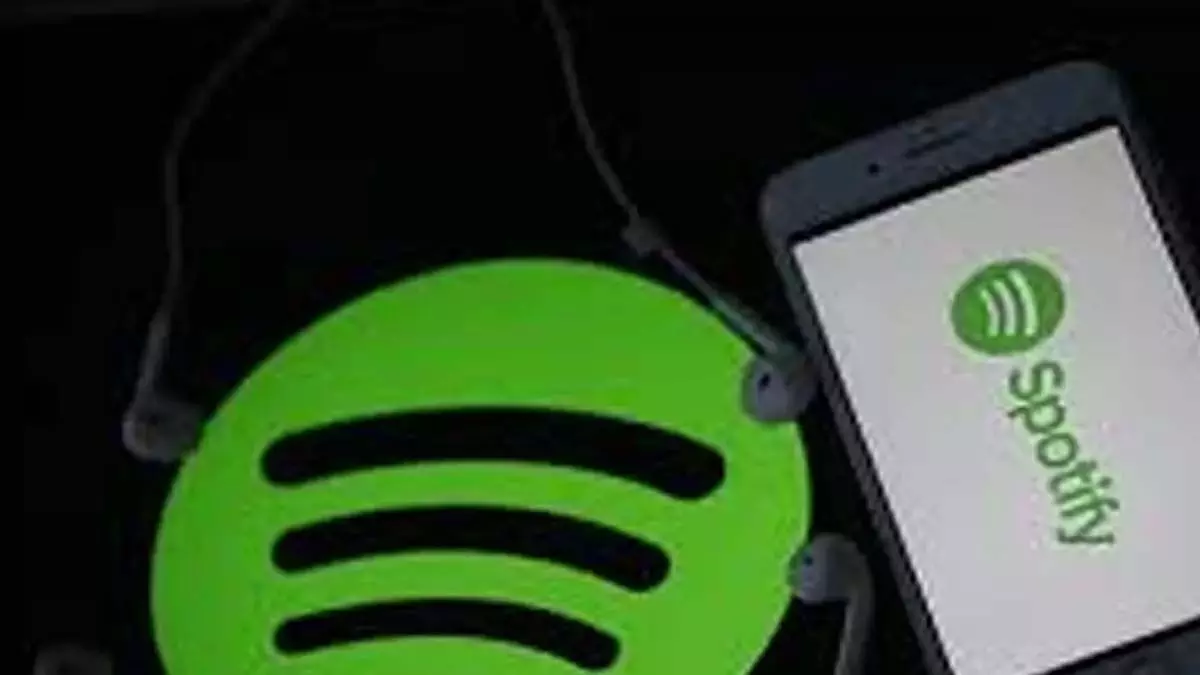 Spotify's iPhone app now lets users buy audiobooks directly