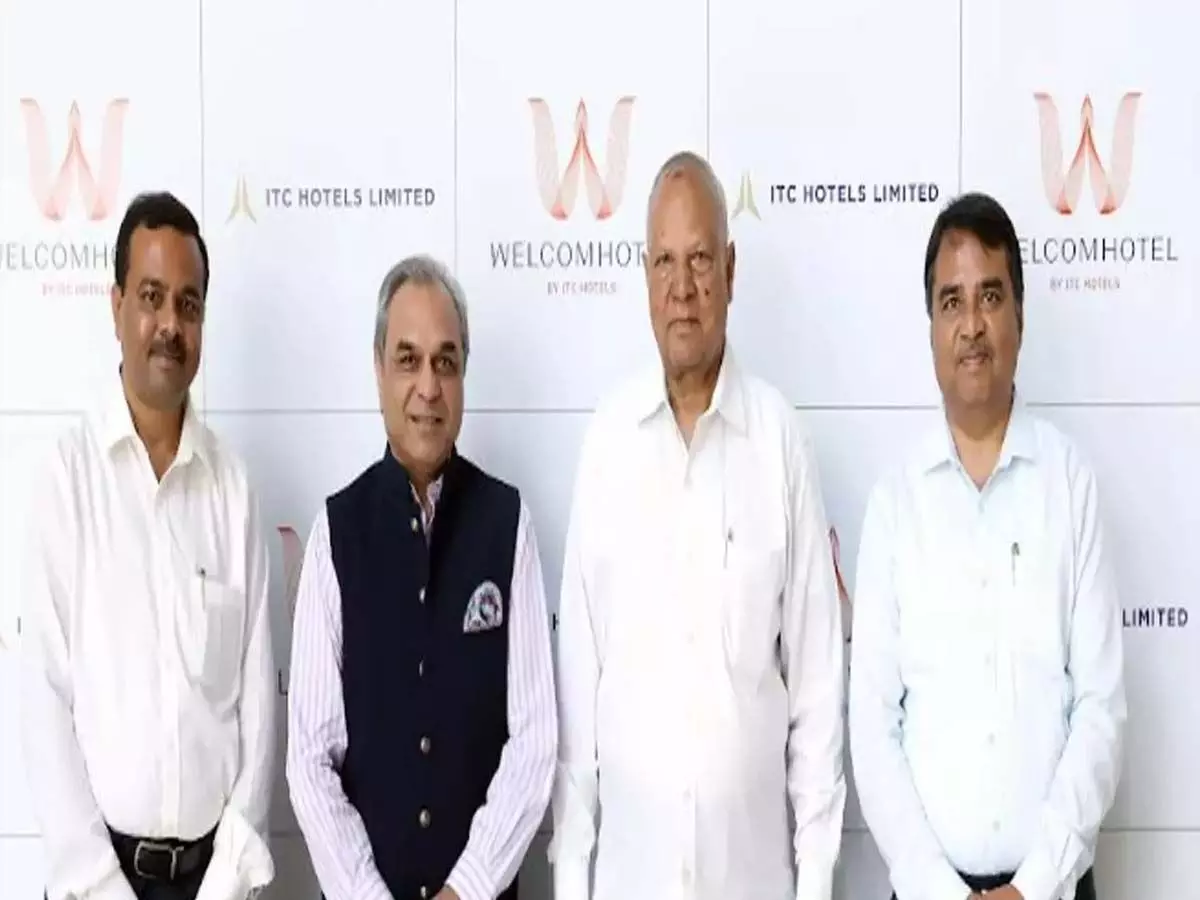 ITC Hotels ties up with WelcomHotel in Bodhgaya