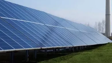 UK government approves 400 MW solar power project