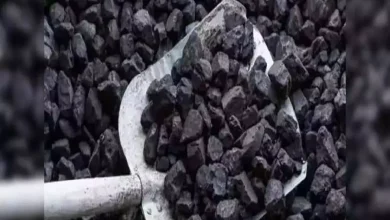 Coal production from captive and commercial mines increased strongly