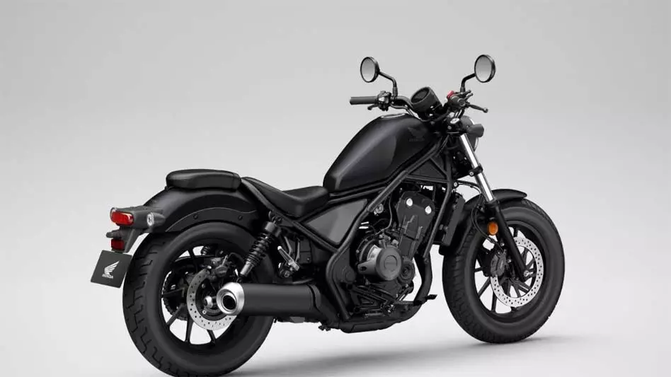This Honda bike will compete with Harley-Davidson, launched in India