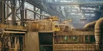 India's core sector grew by 0.5% in April 2025