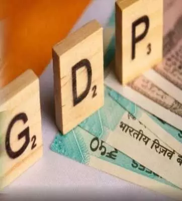 Moody's estimates India's GDP growth rate to be 6.3 percent in 2025
