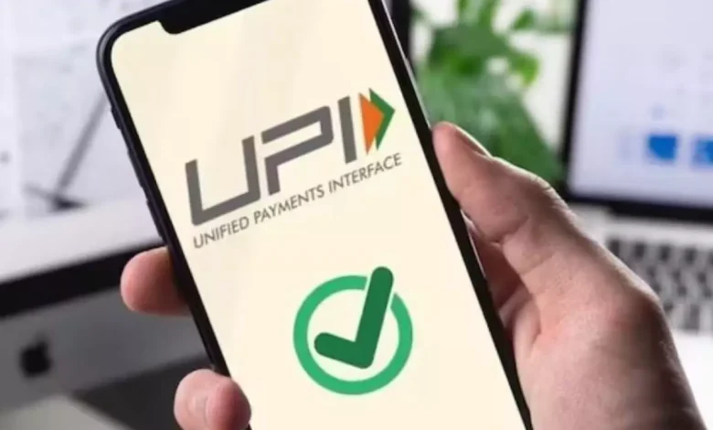 UPI transactions grew 34% year-on-year in April
