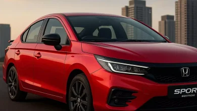 Honda Cars India launches new sports edition of City