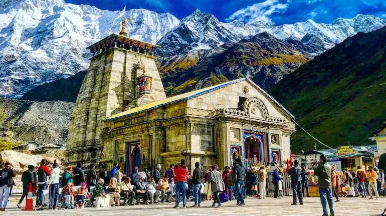 Kedarnath Yatra earned Rs 306 crore in 48 days