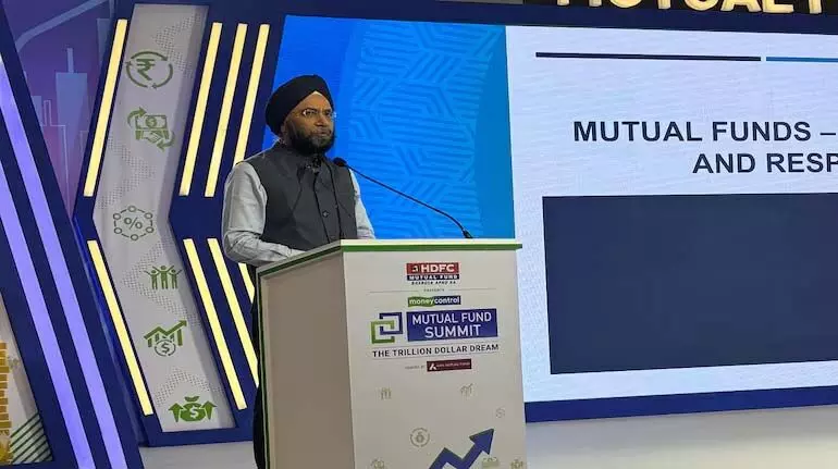 Three key questions asked by SEBI Whole-time Member Amarjeet Singh to the MF industry