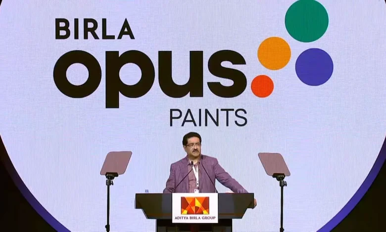 Birla Opus files antitrust complaint against Asian Paints