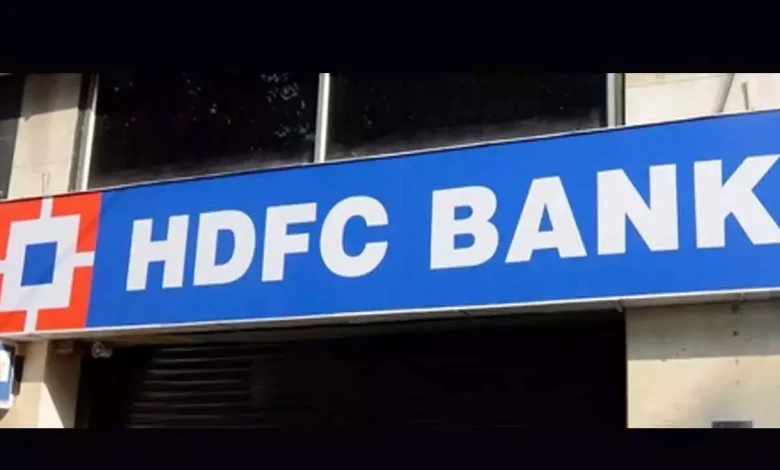 HDFC Bank hits one-year high