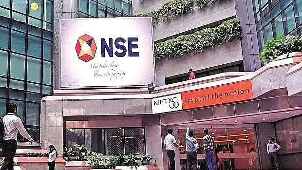 NSE quarterly profit increased by 14%, income declined by 3%