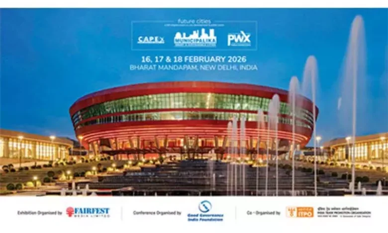 ITPO and Fairfest Media sign MoU to co-organise Municipality 2026