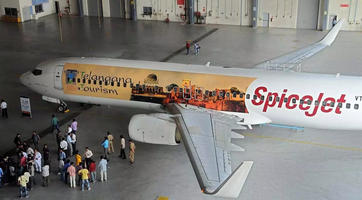 Supreme Court dismisses appeal against SpiceJet for Rs 1,300 crore damages