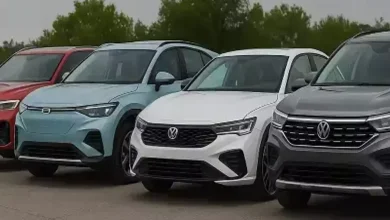 Top cars coming on the roads in August 2025