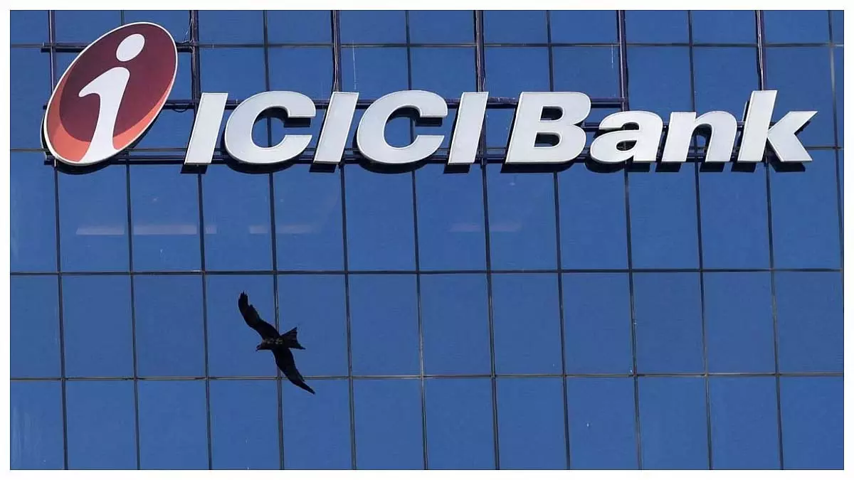 Civil society surrounded ICICI bank over increased limit on savings accounts
