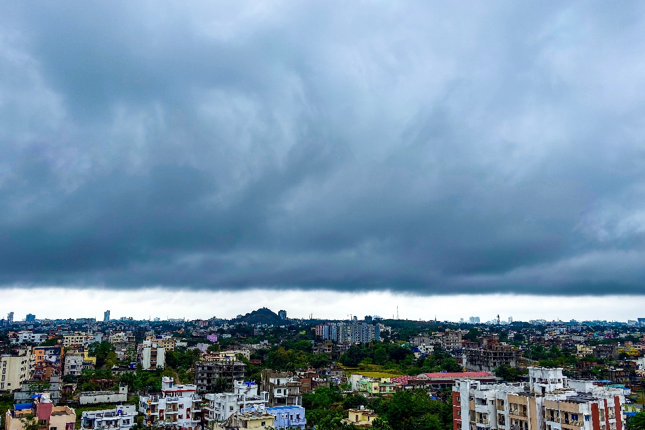 Chennai airport cancels 54 flights amid heavy rain alert