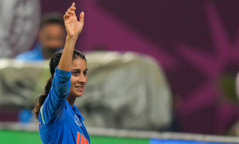 Jemimah Rodrigues reveals: A major incident led to her switch to hockey