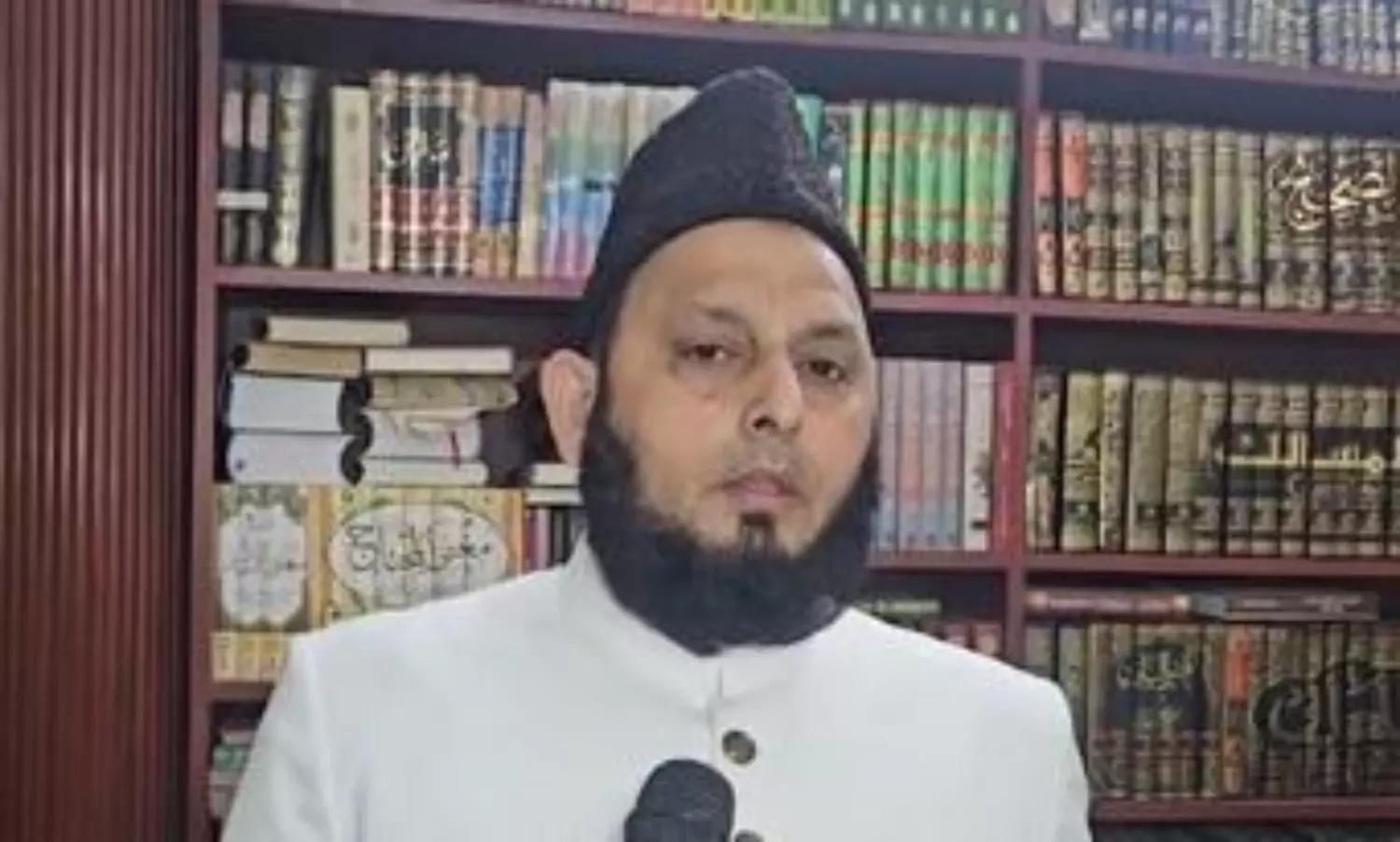 Maulvi's statement: Polygamy is recognized in Islam, questions raised on Assam bill
