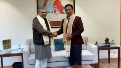 CM makes special proposal to Railway Minister to enhance connectivity in Mizoram