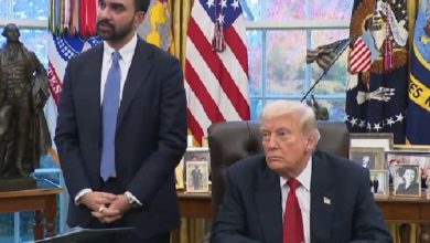 Trump-Mamdani meeting: Trump expresses hope in mayor-elect's abilities