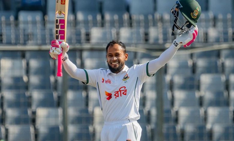 Mushfiqur Rahim joins the elite club of scoring centuries in his 100th Test