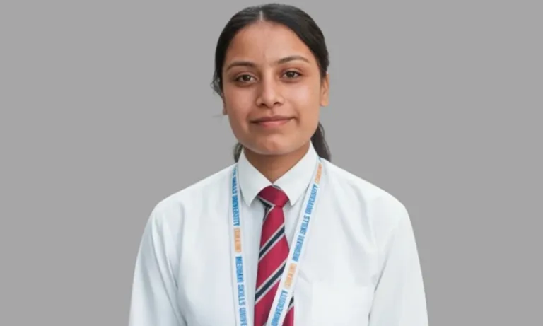 Sikkim's Radhika Chhetri to represent India at WorldSkills Asia 2025