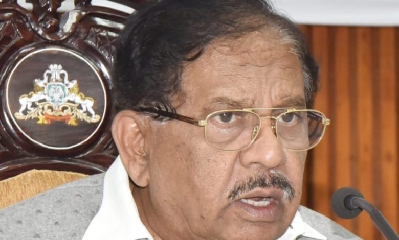 Karnataka minister's statement: There is no confusion about leadership in the Congress