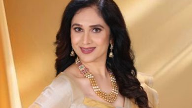 Meenakshi announces learning series showcasing her passion for Bharatanatyam