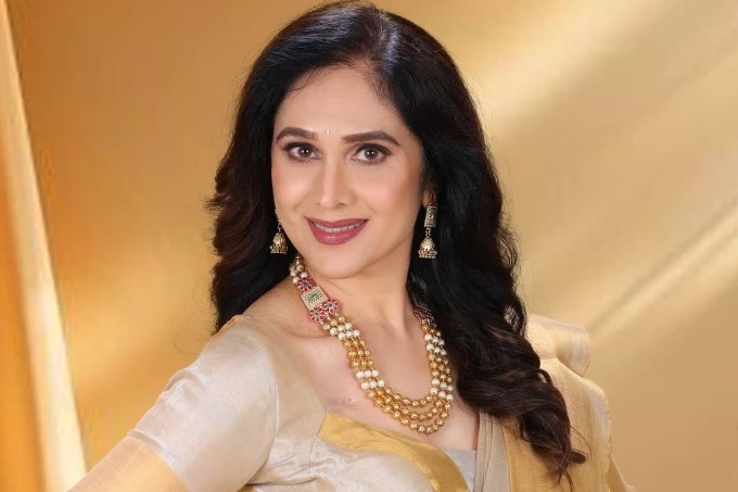 Meenakshi announces learning series showcasing her passion for Bharatanatyam