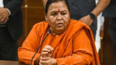 Former MP CM Uma Bharti: The rape accused should not be shown any leniency