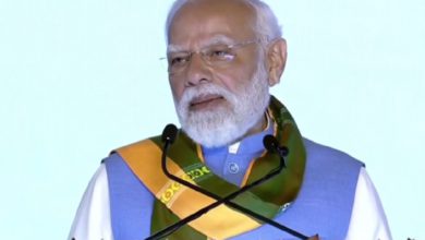PM Modi visits Coimbatore, expresses desire to learn Tamil language
