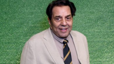 Dharmendra expressed his desire for his 'body' in his last poem