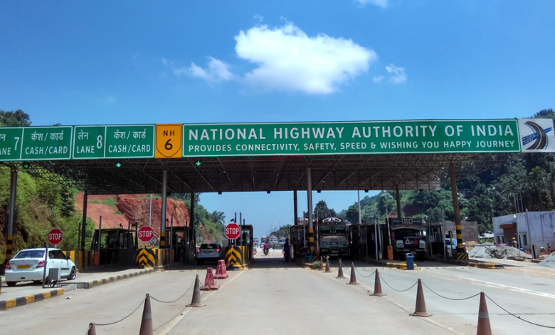NHAI Shillong PIU gives same toll revenue in controversial RTI replies