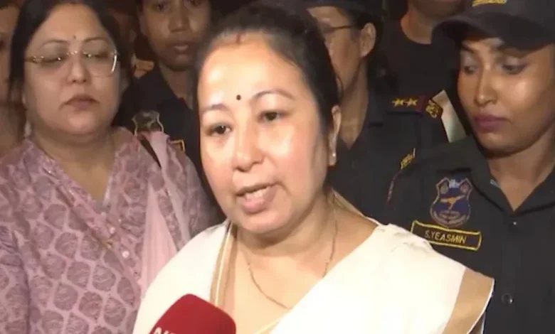 Garima's reaction to the Assam SIT charge sheet: "Now we hope for swift justice"