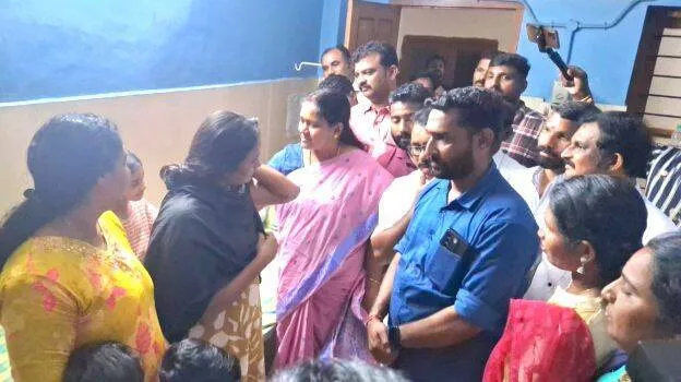 Kerala: Violent clash during Christmas celebrations in Alappuzha, 10 injured