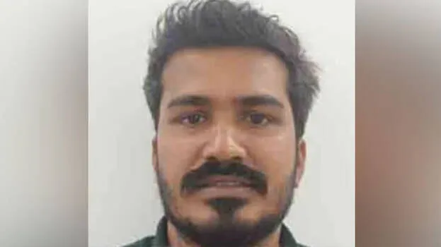 BJP worker arrested for threatening a female BLO and extorting information from her.