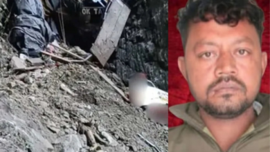 Road accident in Arunachal Pradesh, truck owner arrested in case involving 20 deaths.