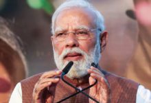 PM Modi gives relief to families of Andhra Pradesh bus accident victims