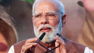 PM Modi gives relief to families of Andhra Pradesh bus accident victims