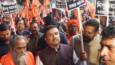 Hindu youth murdered: Bengal Leader of the Opposition to visit Bangladesh Deputy High Commission.