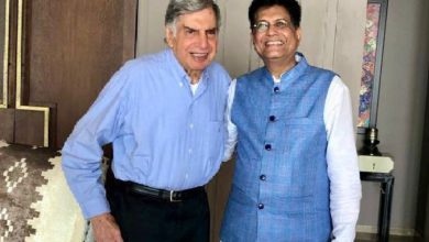 Piyush Goyal: Ratan Tata's leadership was a seamless blend of innovation and compassion
