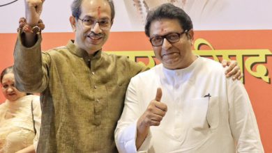 The Thackeray brothers' unity in defending the rights of the Marathi people