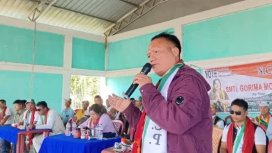 With the panchayat election campaign ending in Arunachal Pradesh, MLA Lika Soni expressed confidence