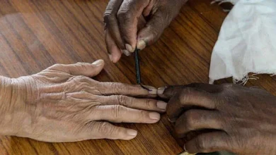 Kerala: Voting will be held on Tuesday, and the final outdoor campaigning is taking place in seven districts today.