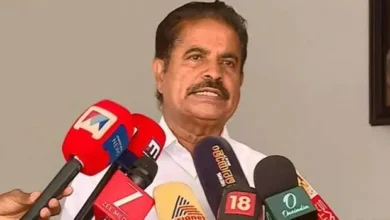 Kerala: First with Dileep, now with the victim; Adoor Prakash has changed his stance