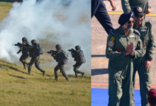 Assam: On Vijay Diwas, the IAF Chief confirmed preparedness for war on two fronts.